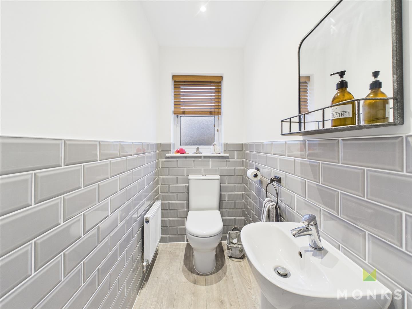 20 The Clayfields, Telford, TF6 5FE To Let